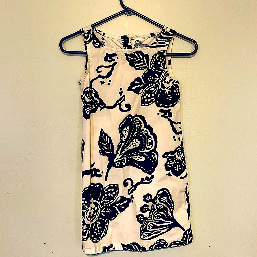 Girls’ size 8 Crazy 8 sleeveless sun dress